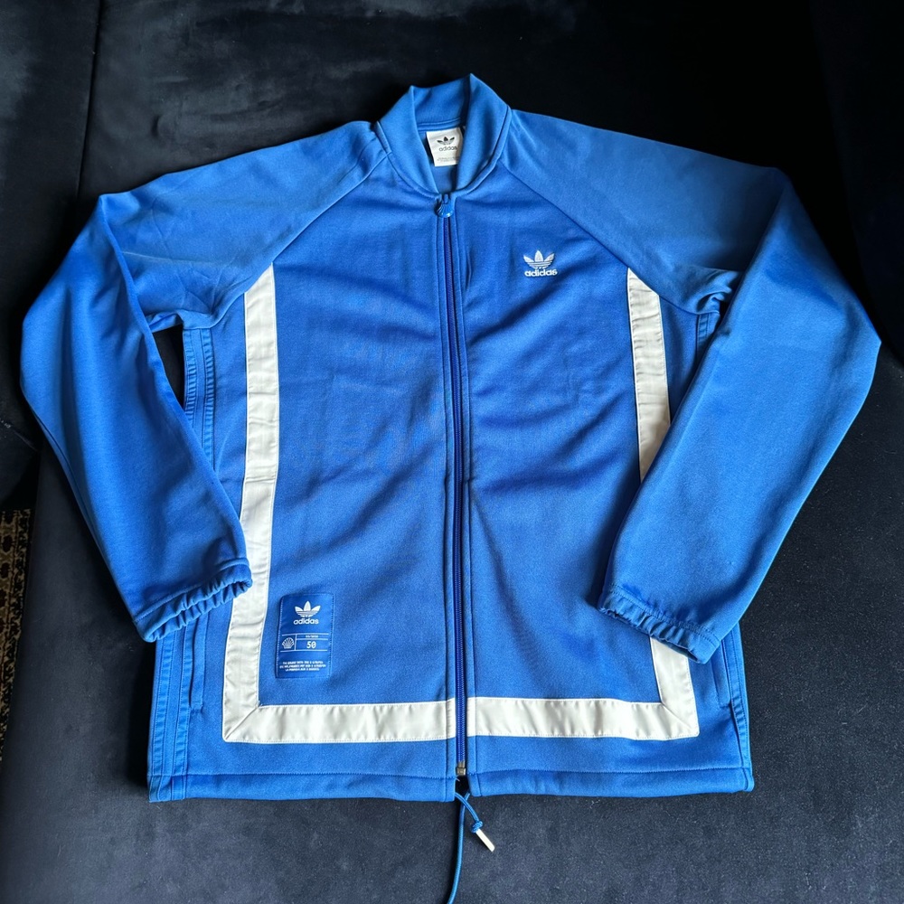 Adidas Originals Superstar 24K Warmup Jacket